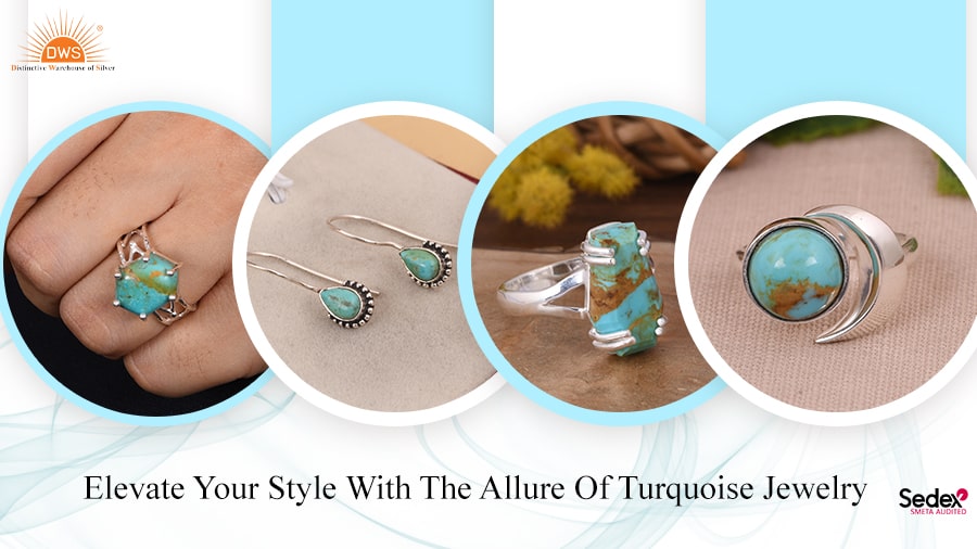 Turquoise Jewelry Wholesale